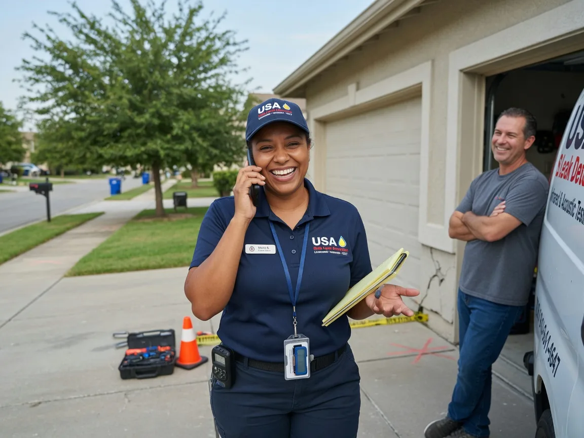 Slab Leak Repair Pittsburg, TX FAQs
